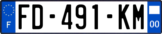 FD-491-KM
