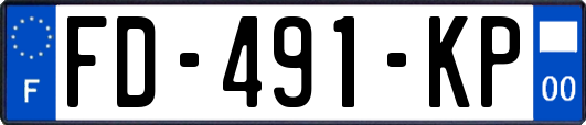 FD-491-KP