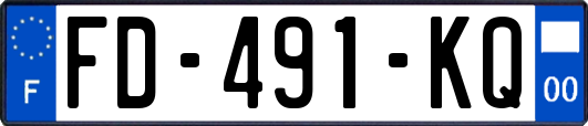 FD-491-KQ