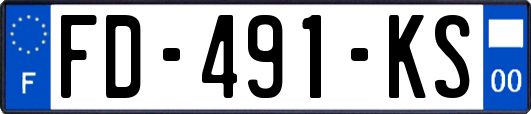 FD-491-KS