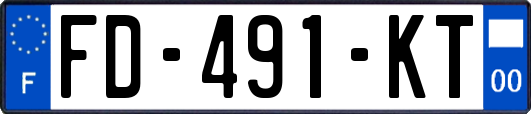 FD-491-KT