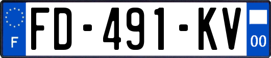 FD-491-KV