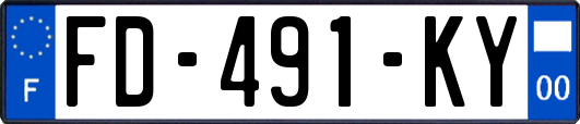 FD-491-KY