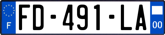 FD-491-LA