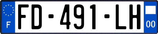 FD-491-LH