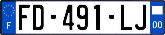 FD-491-LJ