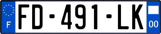 FD-491-LK