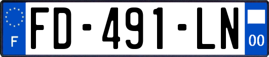 FD-491-LN