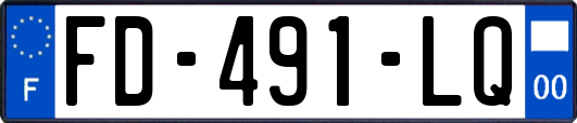 FD-491-LQ