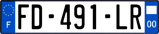 FD-491-LR