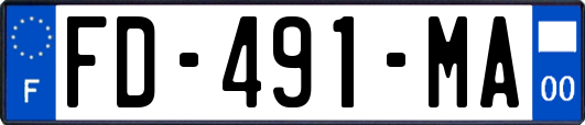 FD-491-MA
