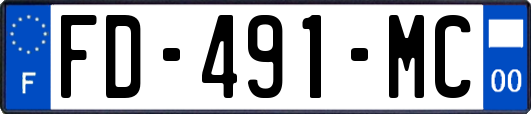 FD-491-MC