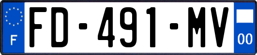 FD-491-MV