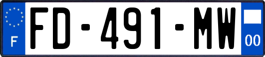 FD-491-MW