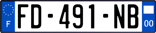 FD-491-NB