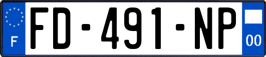 FD-491-NP