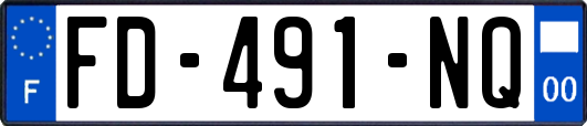 FD-491-NQ