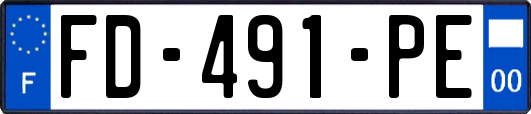 FD-491-PE