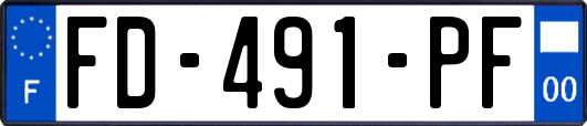 FD-491-PF