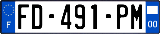 FD-491-PM