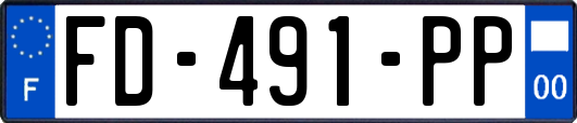 FD-491-PP