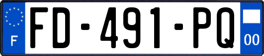 FD-491-PQ