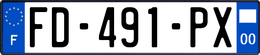 FD-491-PX
