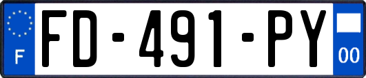 FD-491-PY