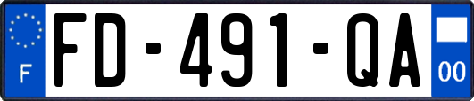 FD-491-QA