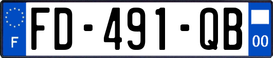 FD-491-QB