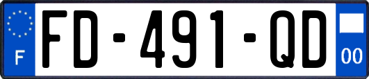 FD-491-QD