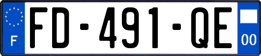 FD-491-QE