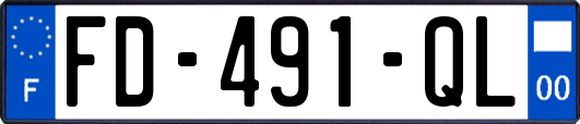 FD-491-QL