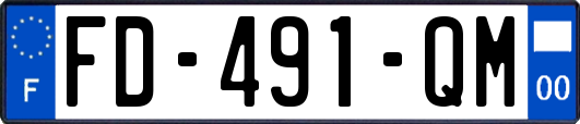 FD-491-QM