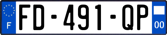 FD-491-QP