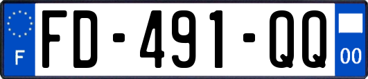 FD-491-QQ
