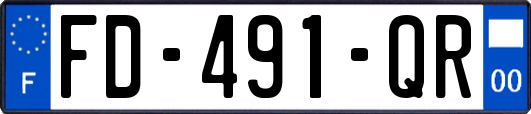FD-491-QR