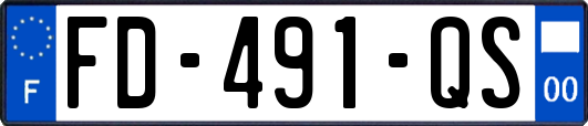 FD-491-QS