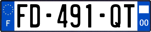 FD-491-QT