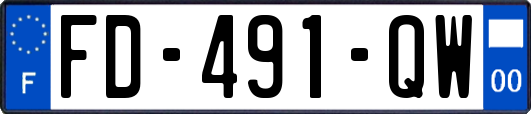 FD-491-QW