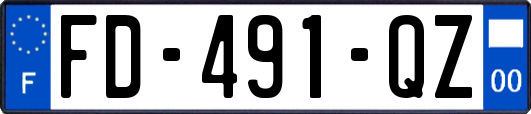 FD-491-QZ