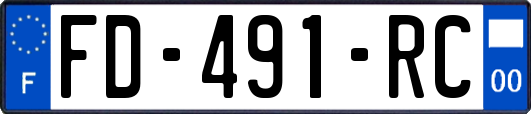 FD-491-RC