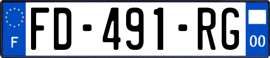 FD-491-RG