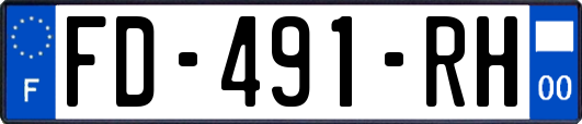 FD-491-RH