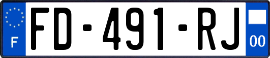 FD-491-RJ