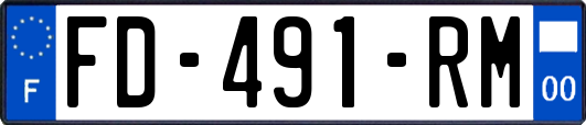 FD-491-RM