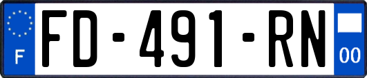 FD-491-RN