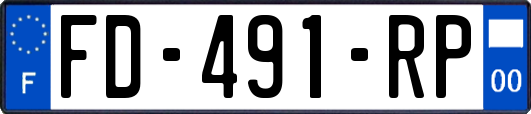 FD-491-RP
