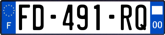 FD-491-RQ