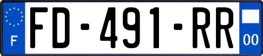 FD-491-RR